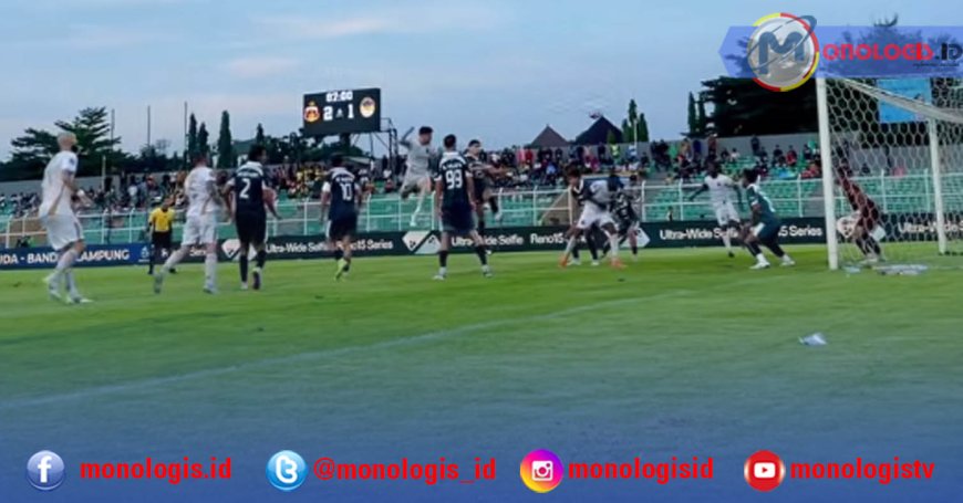 Comeback Gila! Bhayangkara Jungkirbalikkan PSIM 2-1