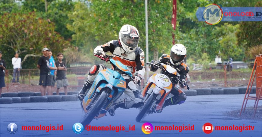 256 Starter Ramaikan Road Race Tubaba