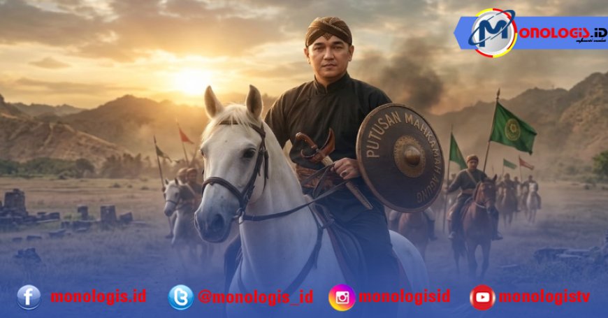 Nuryadin : Awalnya Saya Pernah Ikhlas, Sekarang Kita Taati Putusan Hukum