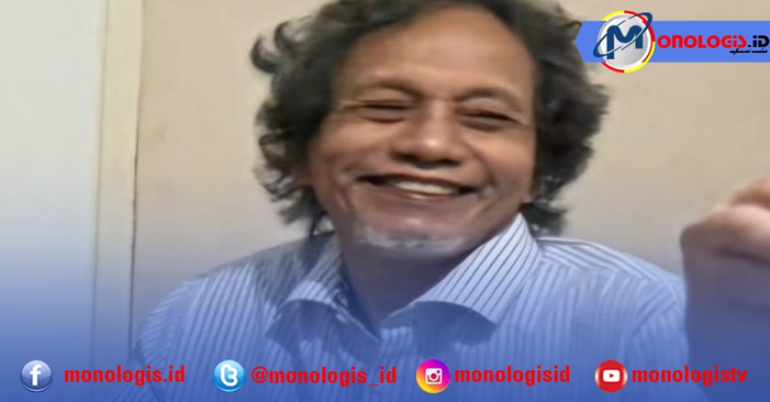 Elit Politik Gamang, Danial Indrakusuma: Gerakan Masyarakat Sipil Perlu Segera Siapkan Kongres Rakyat 