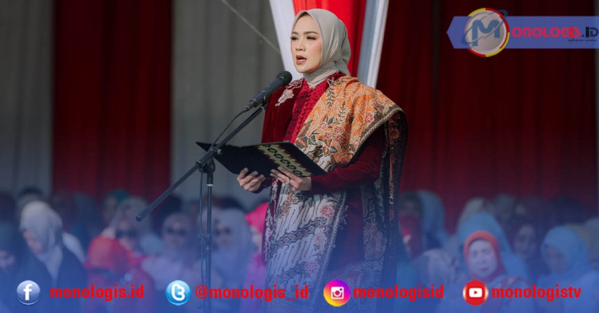 Wulan Sari Mirza Dorong Perempuan Kuasai Pendidikan dan Jabatan Strategis