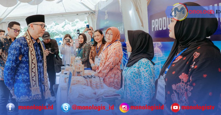 Mirza Bongkar Masalah UMKM Lampung: 70% Masih Jual Mentah