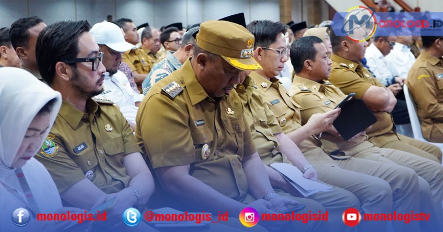 Egi Gercep Hadapi Ancaman Kekeringan 2026