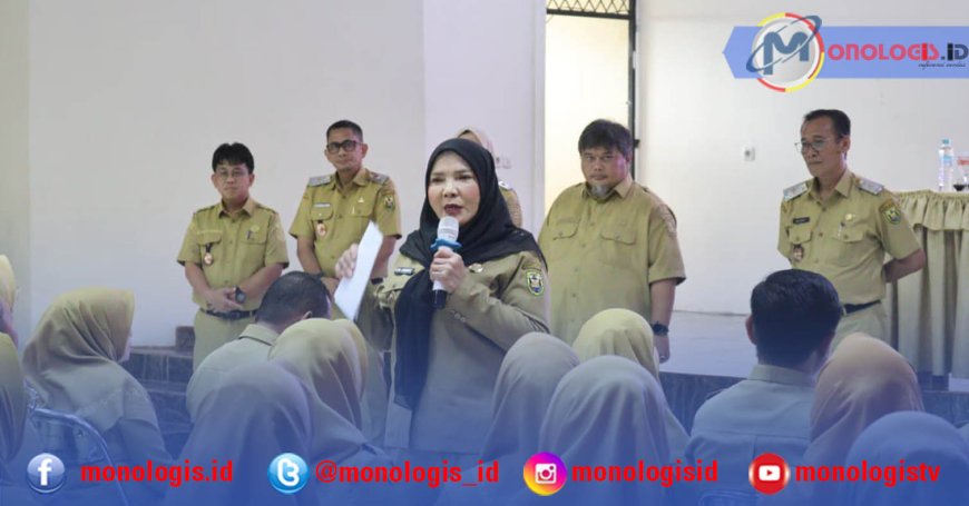 Wali Kota Bandar Lampung Beri Peringatan Tegas Seluruh Kepala Sekolah