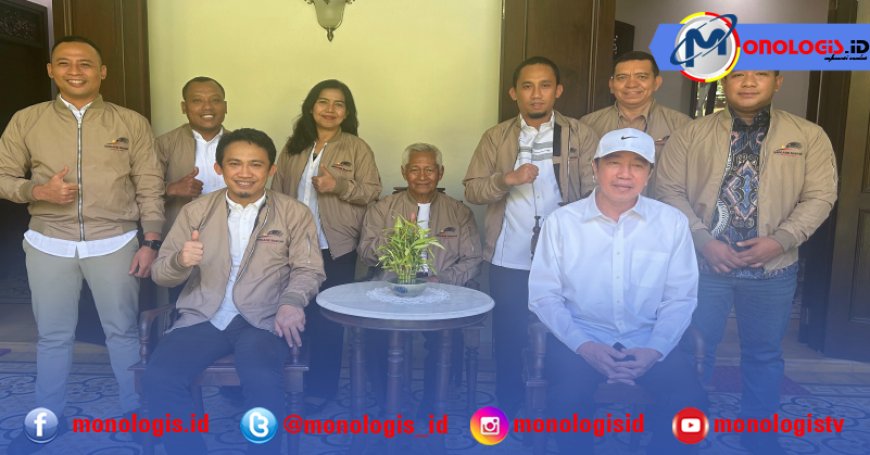 BRN Tegaskan Dukungan ke Pemerintahan Prabowo–Gibran, Siap Kawal Program Prioritas Nasional