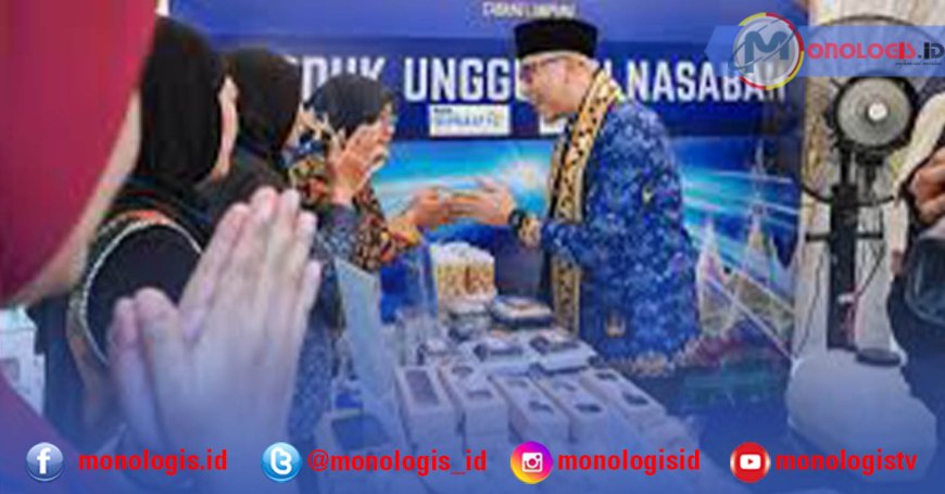 220 UMKM Lampung Serbu Pelatihan PKU Akbar