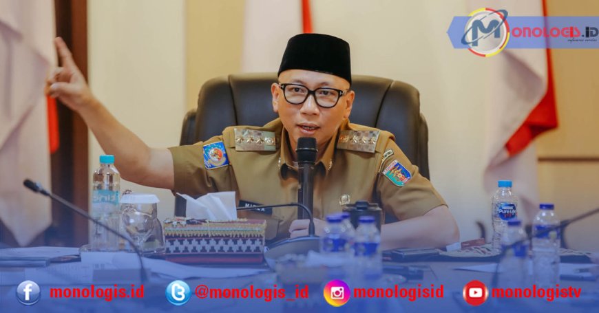 Lampung Siapkan Grand Design Pendidikan Puluhan Tahun