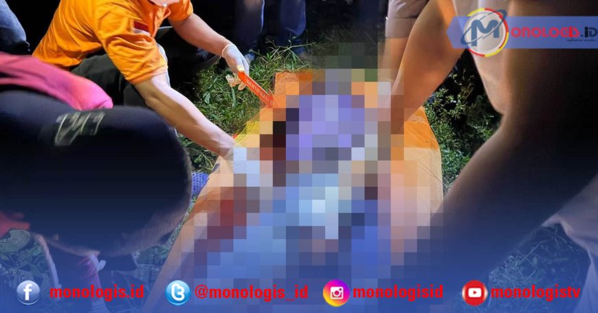 Mayat Pria Mengapung di Rawa Tubaba, Keluarga Tolak Autopsi