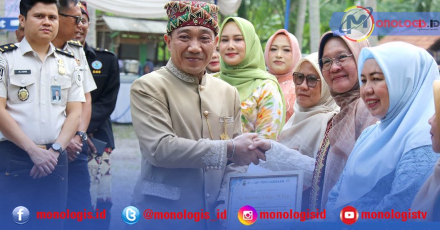 13 Perempuan Inspiratif Lamsel Dinobatkan Sebagai “Wanita Helau”