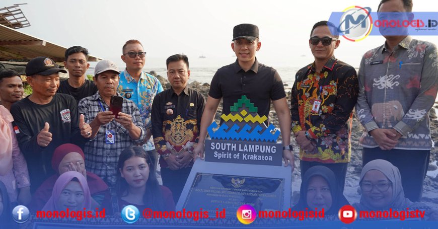 Akses Wisata Lubuk Dalam–Way Urang Diresmikan