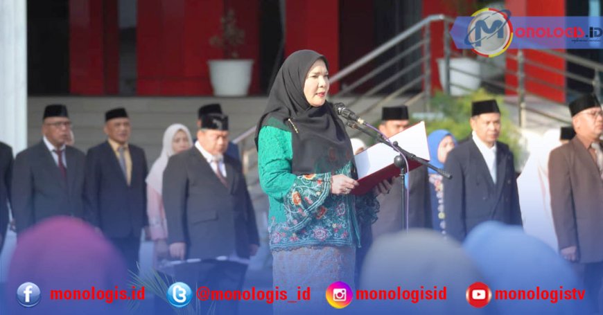 Eva Dwiana Sentil Ketimpangan Perempuan Indonesia
