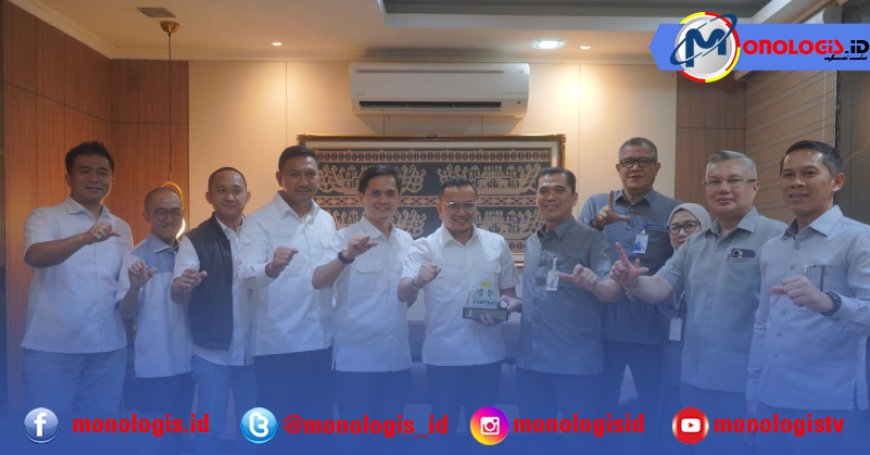 HIPMI Lampung Jalin Sinergi dengan Bank Lampung untuk Penguatan Program Kewirausahaan