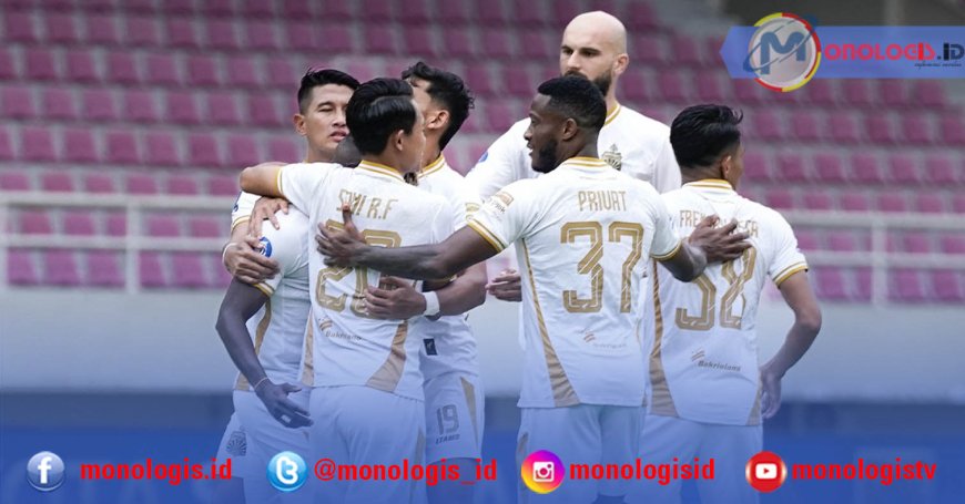 Tumbangkan dari Persis Solo, Posisi Bhayangkara FC di Empat Besar Terancam