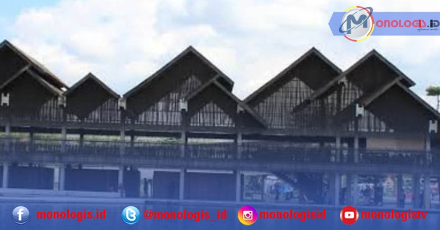 Sesat Agung Tubaba Direhab, Antisipasi Kerusakan Meluas