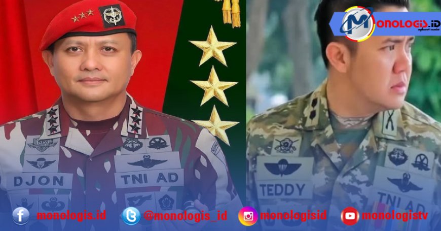 Isu yang Menyerang Seskab Letkol Teddy Dinilai Bagian dari Strategi Intelijen Tingkat Tinggi
