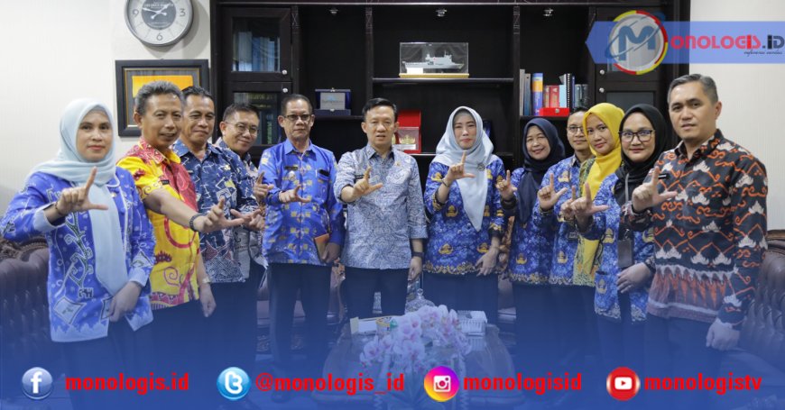 Tekan Stunting, Lampung Adopsi Lima Program BKKBN