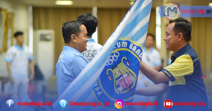 Hendry Kurniawan Pimpin PDBI Lamsel 2026-2030