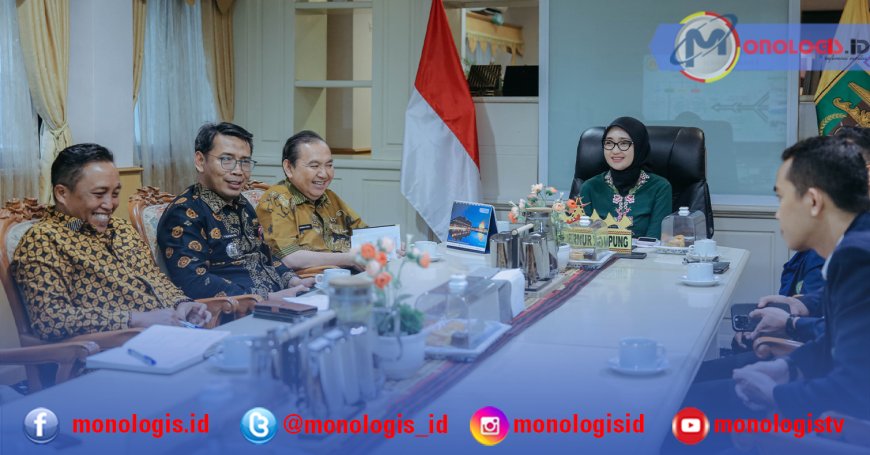 Kejar Nol TBC, Pemprov Lampung Digitalisasi Data Pasien
