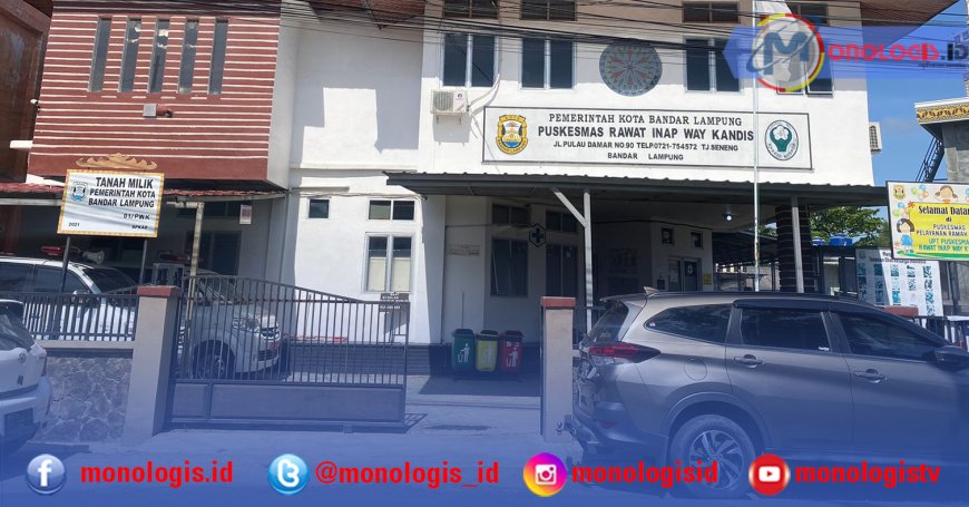 Viral Pasien Ditolak, Puskesmas Way Kandis Buka Fakta
