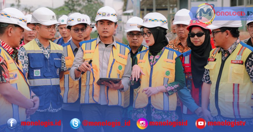 Wagub Lampung Kawal Proyek Sekolah Rakyat