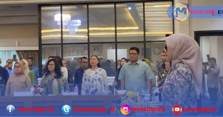 Ketua DPRD Lampung Kawal Aspirasi ke Pusat