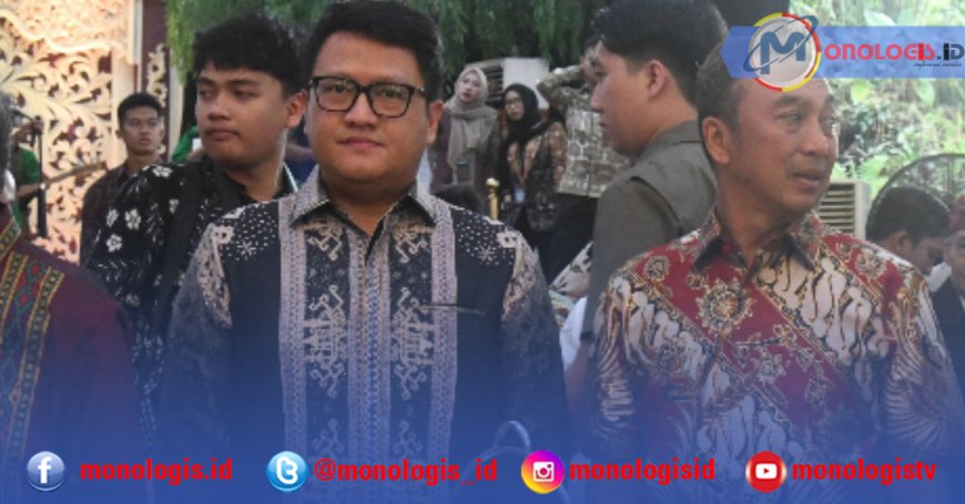 Ketua DPRD Lampung Hadiri Halalbihalal Sumbagsel Bersama Tokoh Nasional