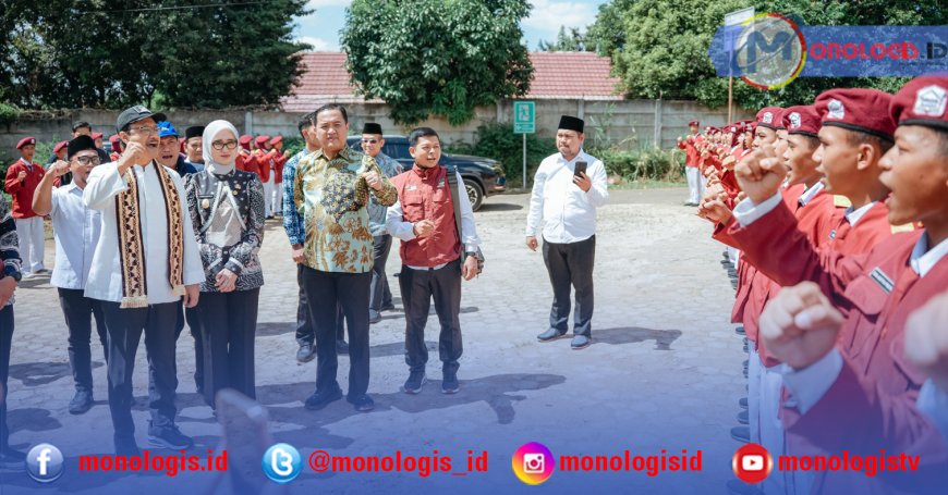 Wagub Lampung: Sekolah Rakyat Jadi Senjata Lawan Putus Sekolah