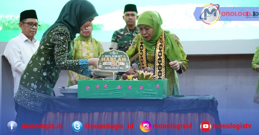 Khofifah Serukan Peran Global Muslimat NU