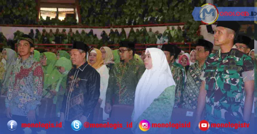 DPRD Lampung Soroti Peran Muslimat NU: Benteng Moral di Tengah Arus Global
