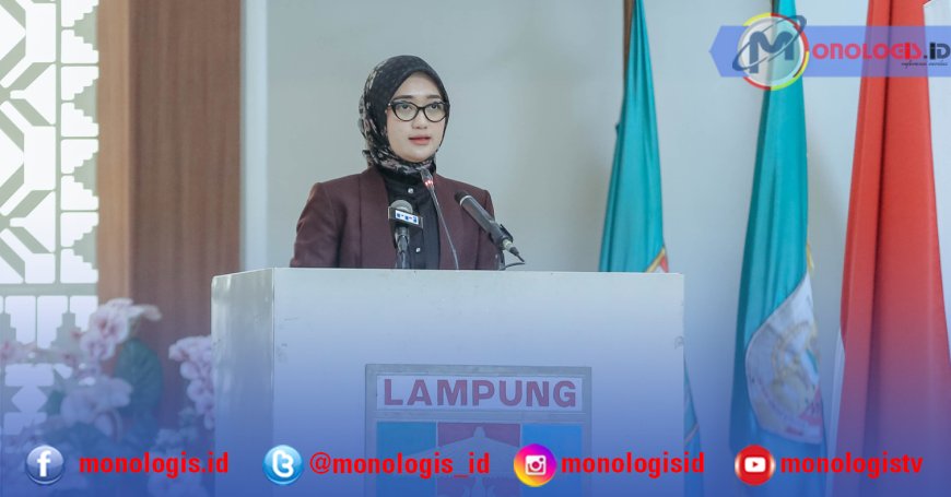 Wakil Gubernur Lampung Paparkan LKPJ 2025