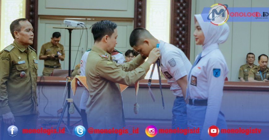 90 Peserta Ikuti Seleksi Paskibraka Lampung