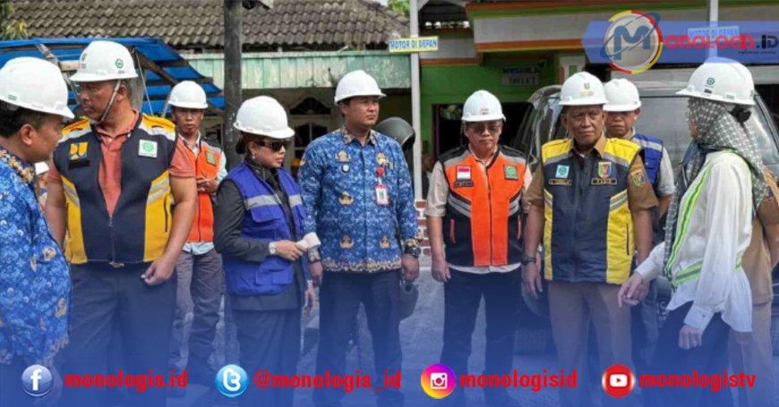 DPRD Lampung Kawal Proyek Jalan Bandar Jaya–Simpang Mandala