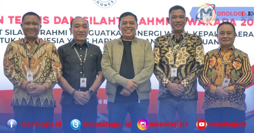 Hadiri ASWAKADA 2026, Wabup Tubaba Perkuat Sinergi Nasional Daerah