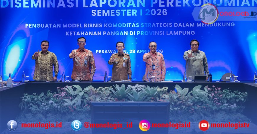Lampung Kebut Hilirisasi Komoditas