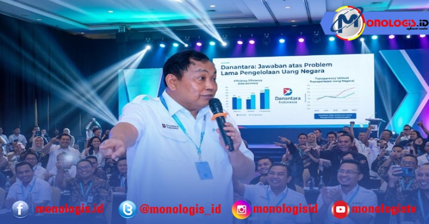 Arief Poyuono : Danantara Jawaban atas Problem Lama Pengelolaan Uang Negara