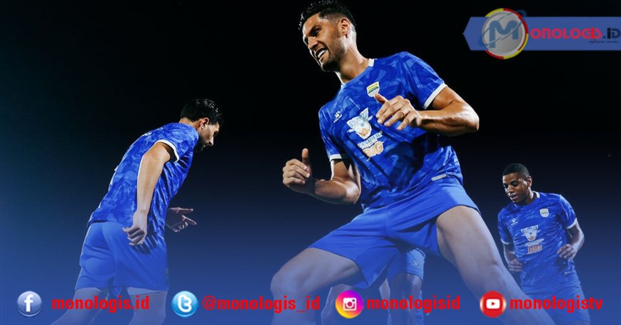Persib Tertekan Jelang Kontra Bhayangkara FC