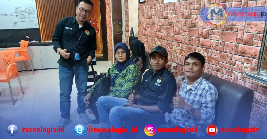 Ancam Wartawan, Oknum Pejabat Lampung Dilaporkan ke Polisi