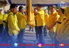 Aklamasi, Nurkholis Pimpin Golkar Negara Batin