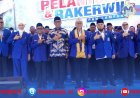 Rakerwil PAN Lampung Fokus Swasembada Pangan