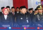 Kostiana Tegaskan Komitmen DPRD di Hardiknas