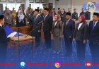 6 Pejabat Eselon II Lampung Dirotasi