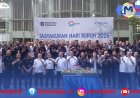 Tasyakuran Hari Buruh 2026 di Pelindo Tanjung Priok, Tegaskan Komitmen Kesejahteraan Pekerja