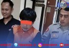 Maling Motor Spesialis Bobol Rumah Ditangkap