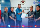 PLT Ketua PWI Tulangbawang Resmi Ditunjuk