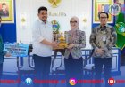 Wagub Lampung Serahkan Bantuan Rp500 Juta untuk Sumut