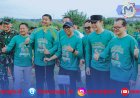 Gubernur Lampung Dampingi Menteri PKP Tanam Sejuta Pohon