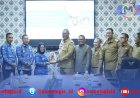Lampung Tengah Tiru Swakelola Jalan Mesuji