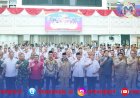 Koheri Hadiri Pelantikan APDESI Lampung
