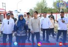 Wapres Gibran Tinjau Kampung Nelayan Lampung