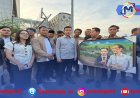 DPD BRN Lampung Sambut Hangat Wapres Gibran
